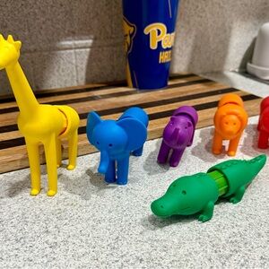 SOLD Smartmax Magnetic Animal Toy Set